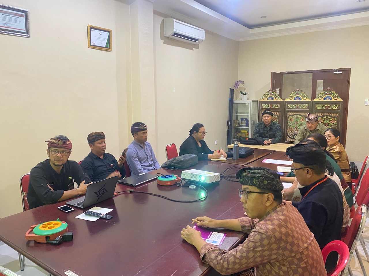 rapat pembahasan mekanisme pengusulan DAK Fisik TA.2026