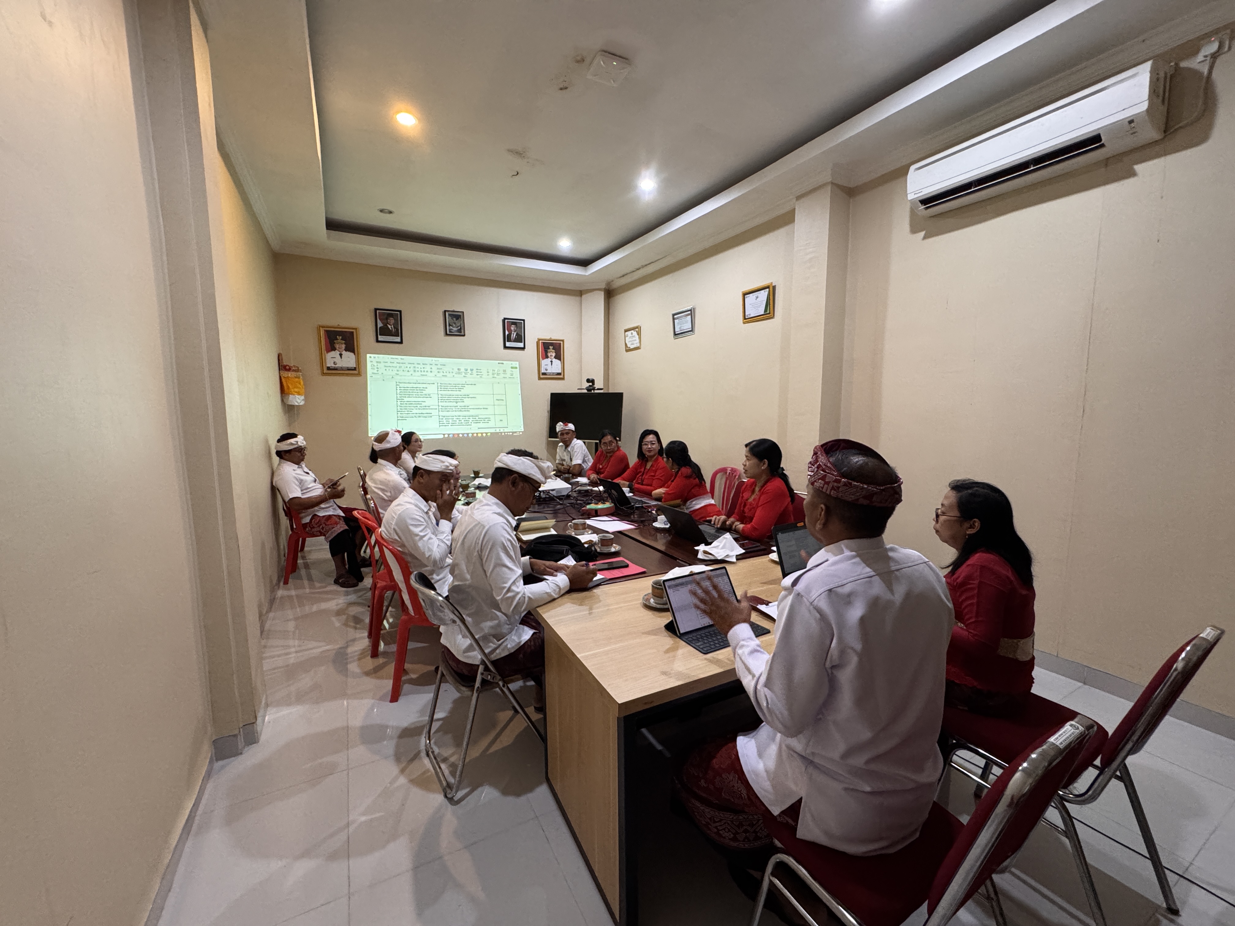 Rapat Koordinasi Percepatan Pertumbuhan Ekonomi Daerah