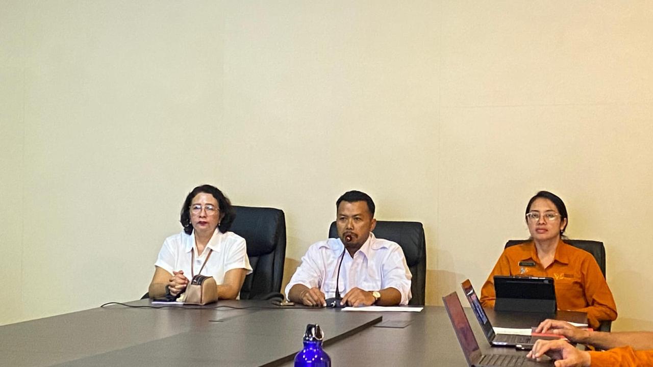 Rapat Forum Satu Data Indonesia Tingkat Daerah Tahun 2025