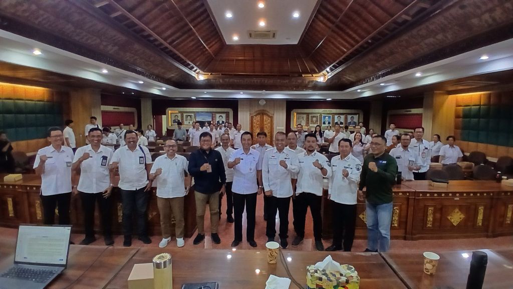 Evaluasi RANPERDA Tentang RPJMD-SB Kabupaten Bangli Tahun 2025-2029