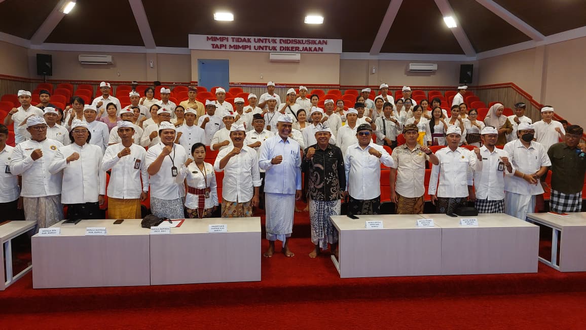 Forum Konsultasi Publik RKPD-SB Kabupaten Bangli Tahun 2027