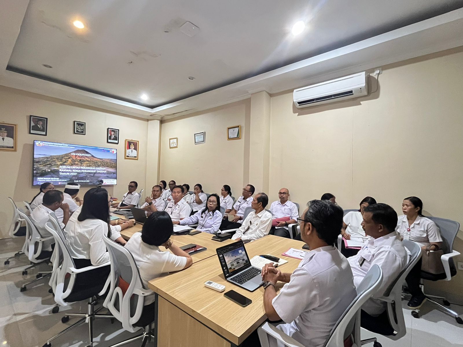 Forum Perangkat Daerah/Lintas Perangkat Daerah 