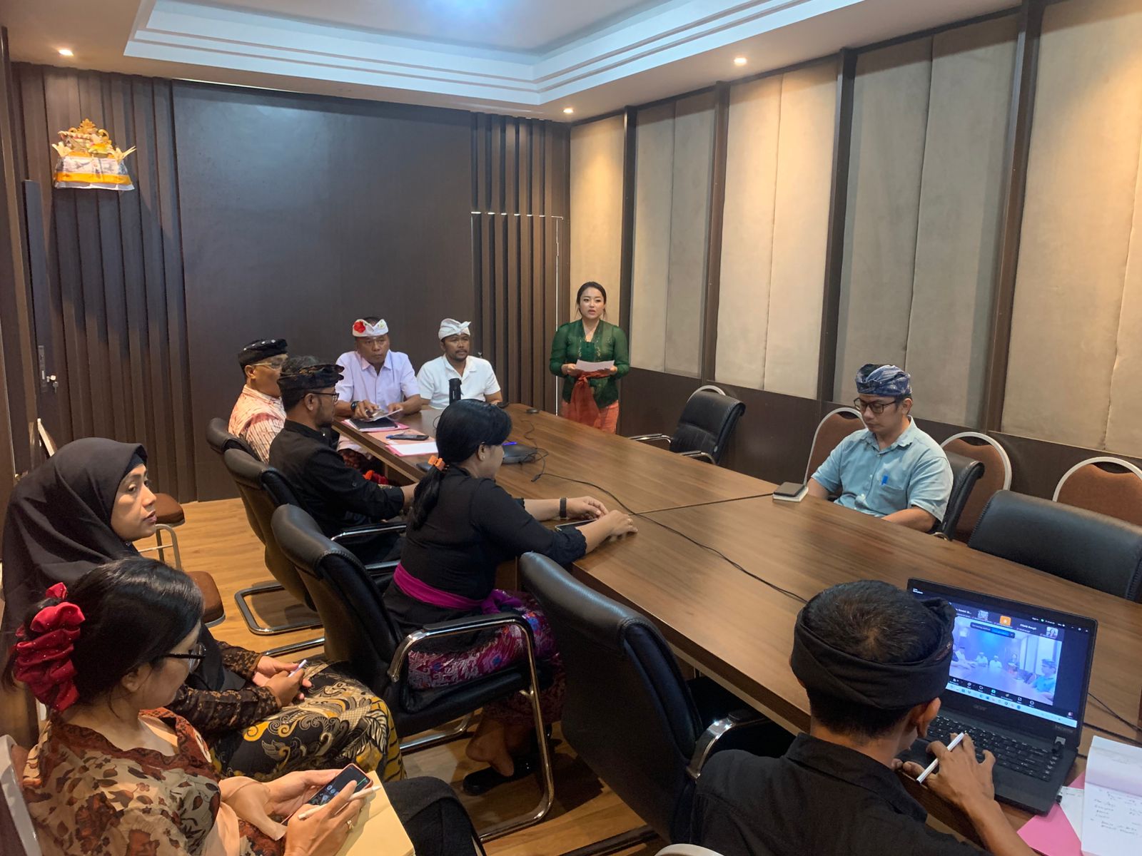 Musrenbang RKPD-SB Kabupaten Bangli Tahun 2027