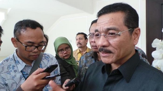 Antisipasi Kemungkinan KKN, Mendagri Resmikan 3 Unit Pendukung Pencegahan Korupsi